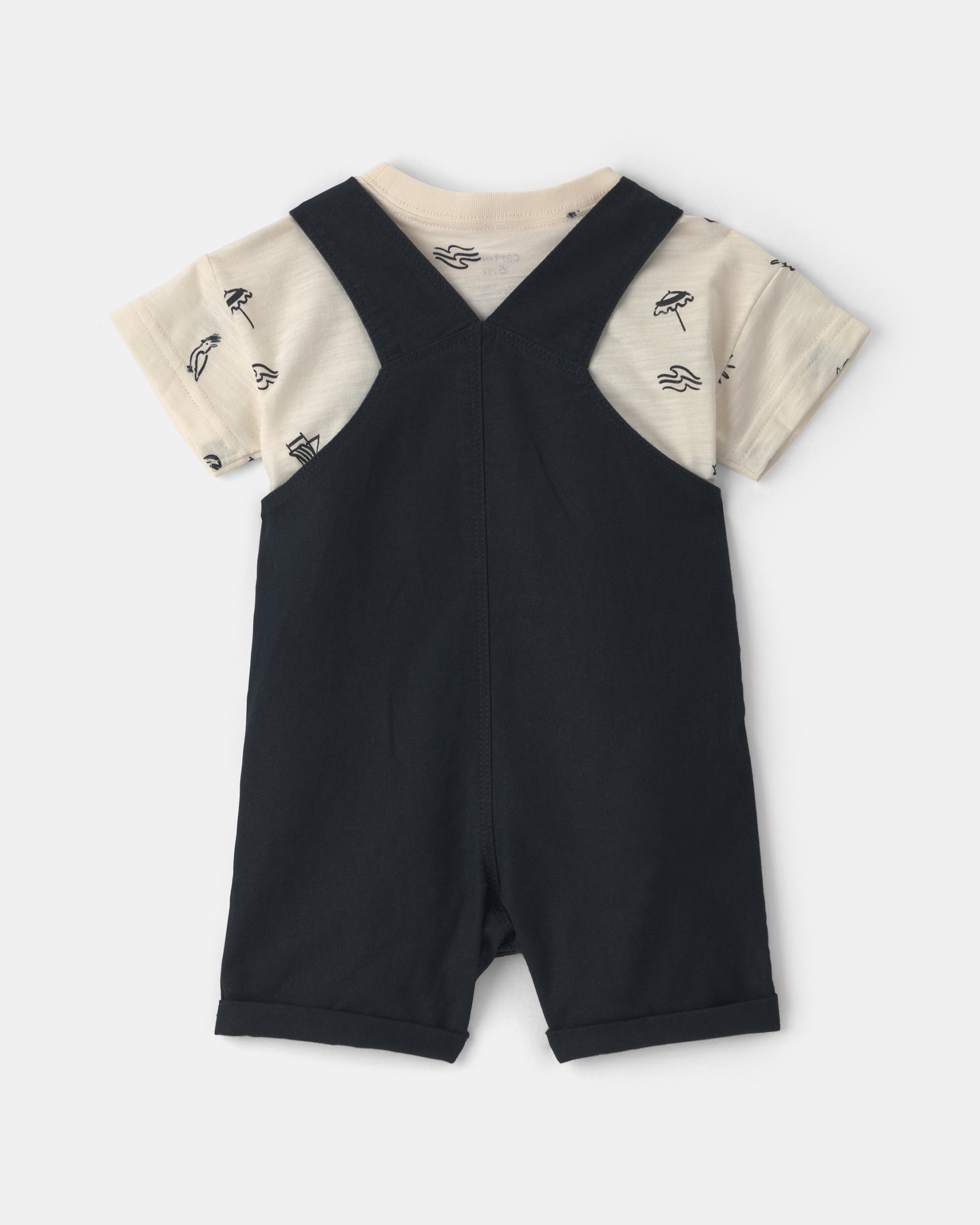 მაისური - კომბინიზონი